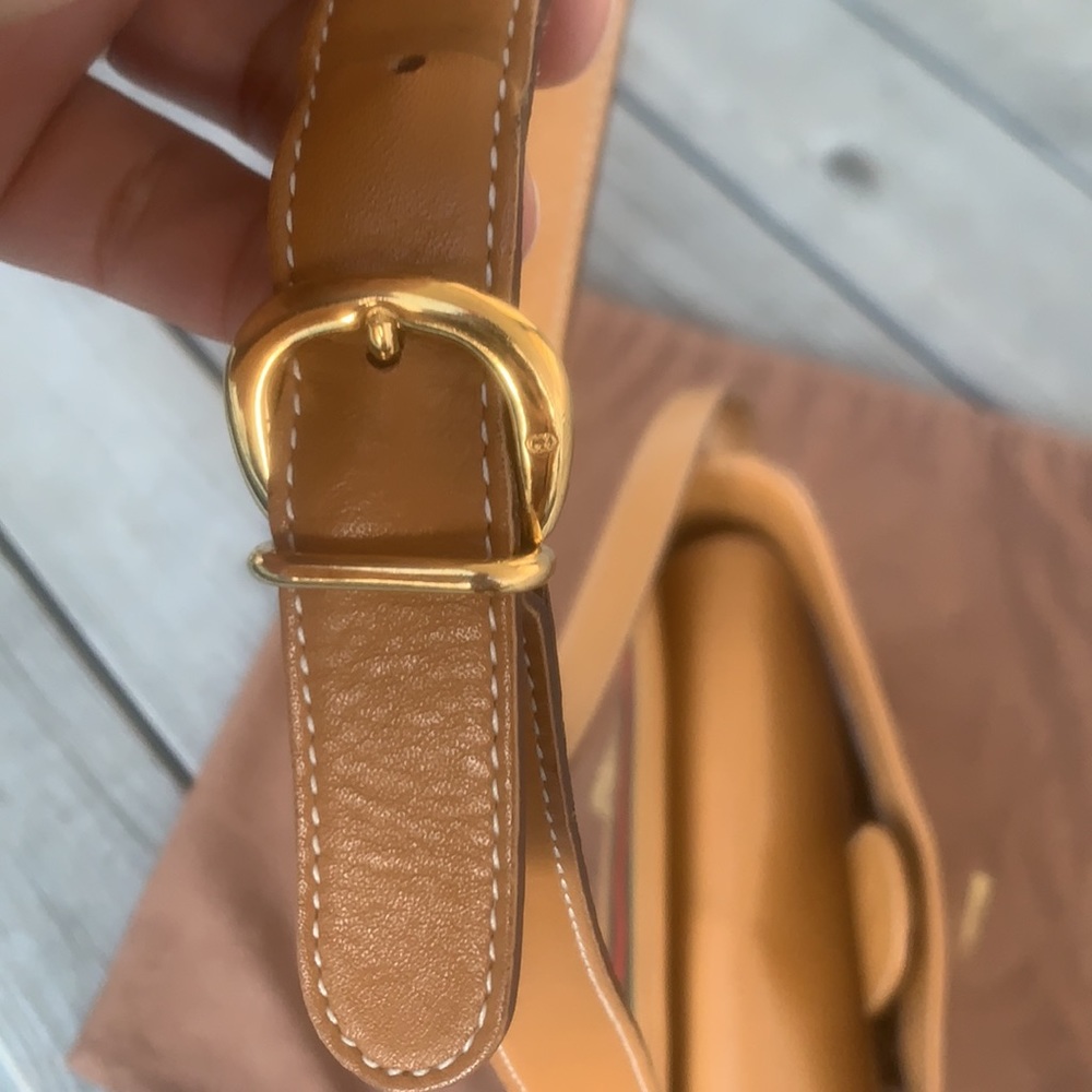 Gucci Authentic crossbody Vintage bag - Picture 11 of 12